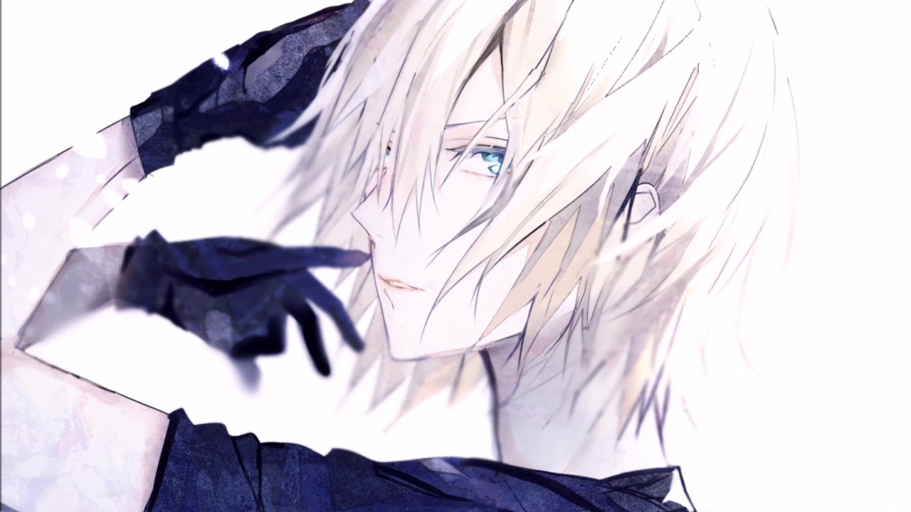 Nightcore *The way I are* (male version)