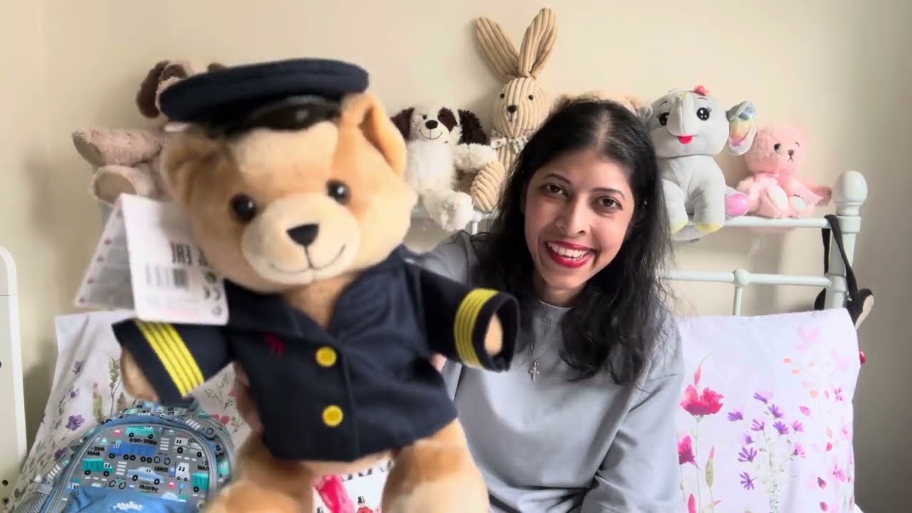 Theoට Nursery යන්න ගත්තේ මොනවද? තවත් Shopping දවසක්| Ceylon Girl In UK