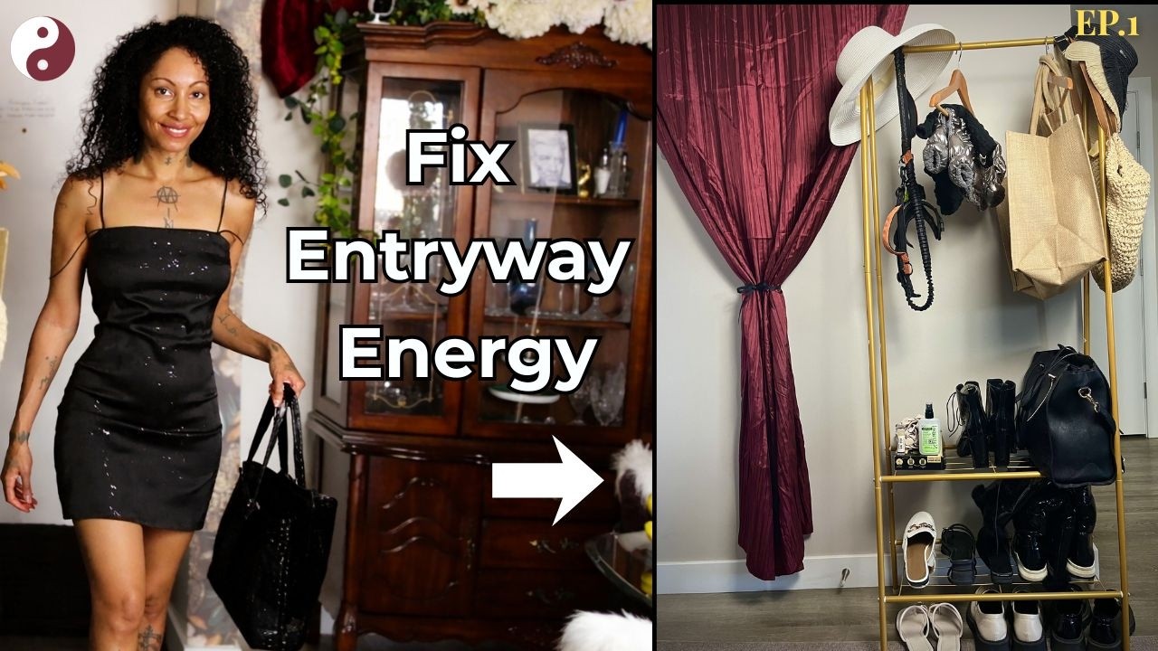Feng Shui Entryway: 3 Storage Ideas That Instantly Improve Your Home’s Energy