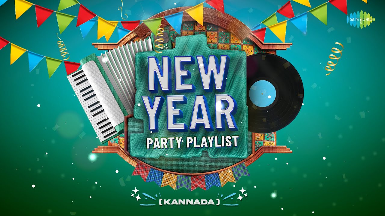 Kannada New Year Party Playlist - 2023 | Silku Milku | Garadi Title Track | 90 Haaku