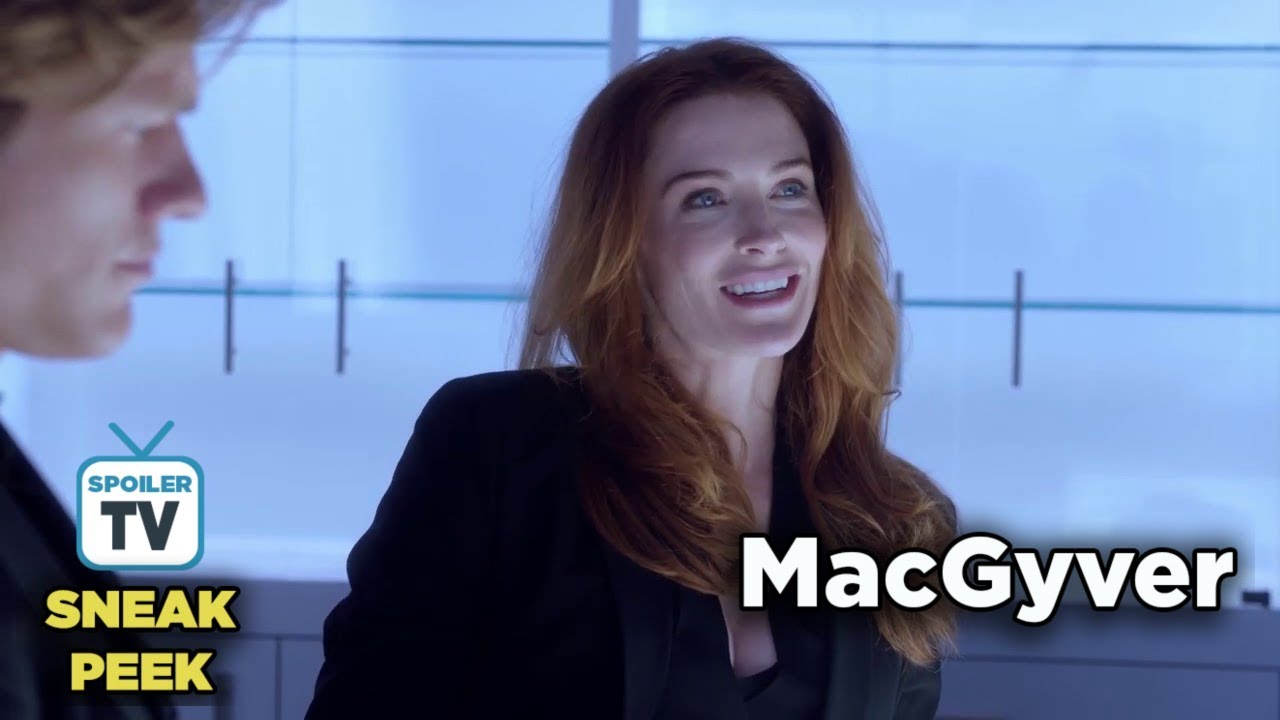 MacGyver 3x12 Sneak Peek 1 