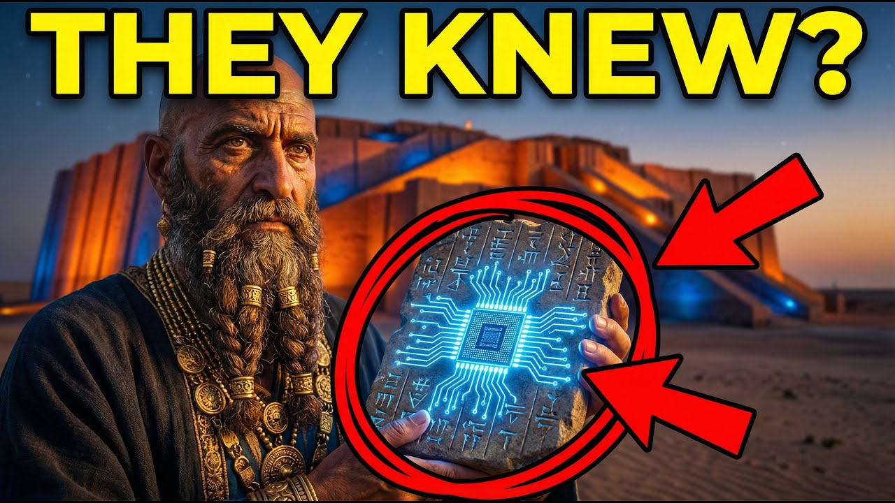 How the Sumerians Shaped Civilization | Boring History For Sleep