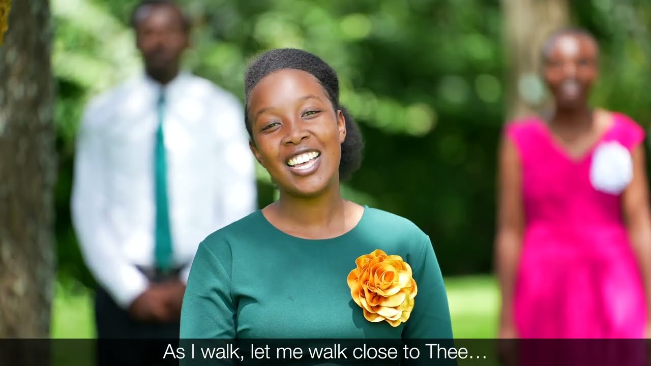 Just a Closer Walk With Thee | KNH Medical School Advent Harmony