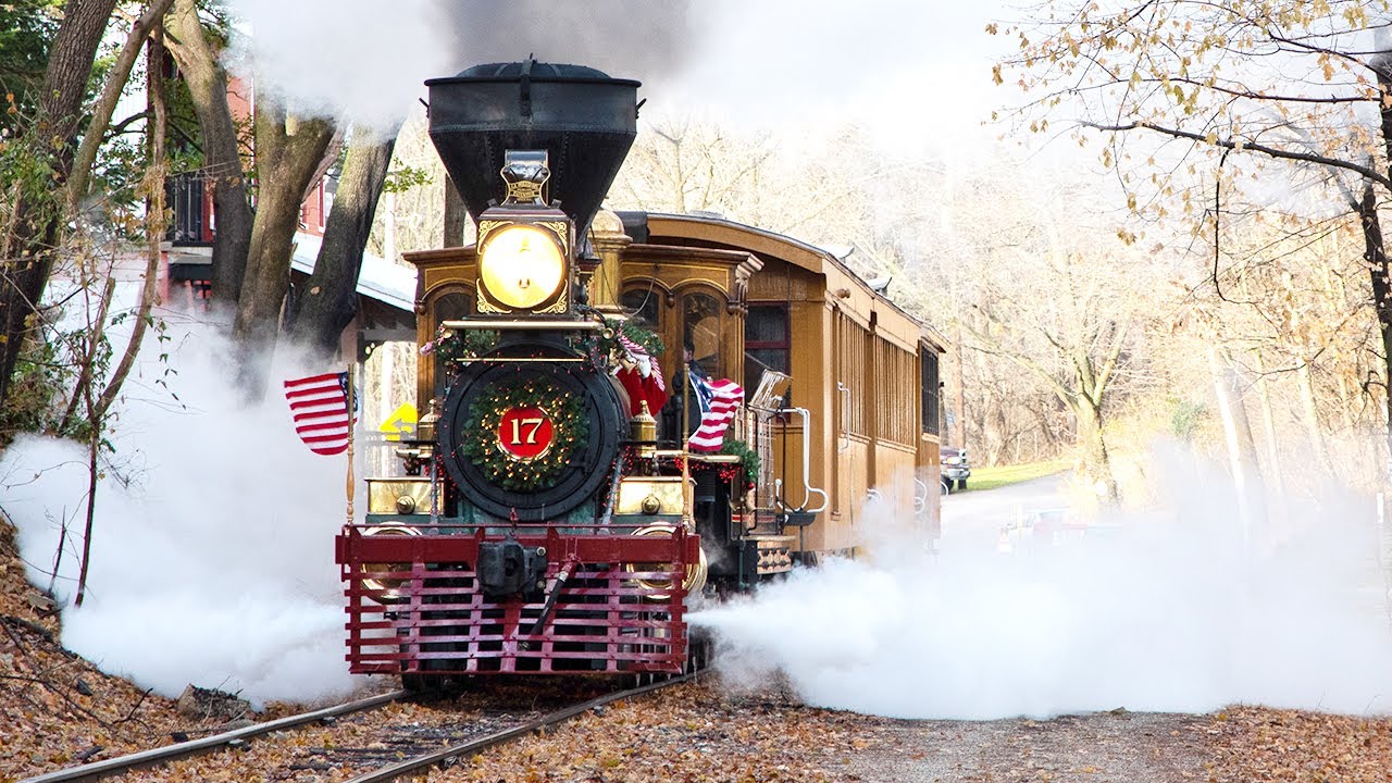 Steam Into History: Civil War Steam