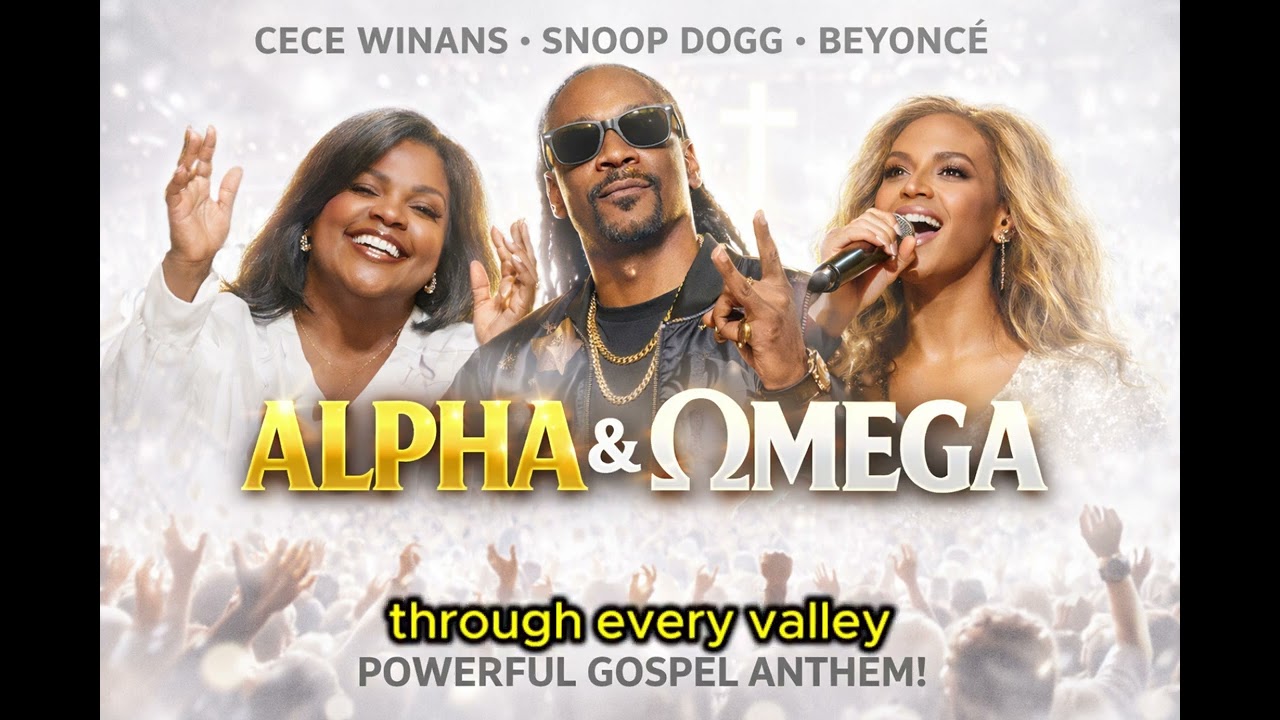 CeCe Winans, Snoop Dogg & Beyoncé Inspired Worship Feat. Alpha and Omega | Powerful Gospel Anthem