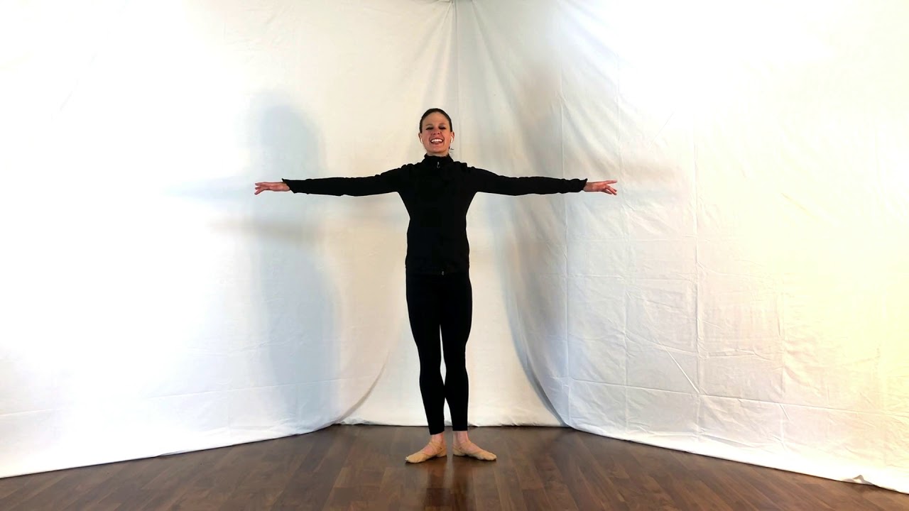 Basic Ballet Warm-up