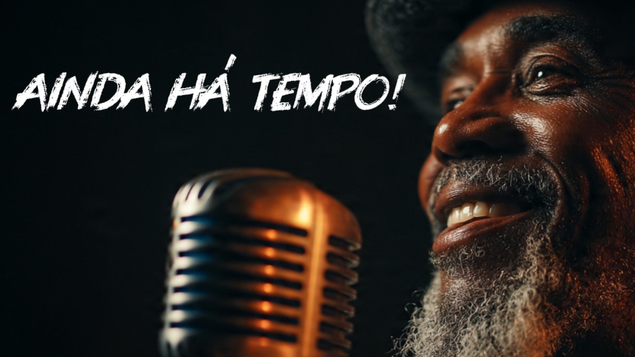 AINDA HÁ TEMPO - Nunca É Tarde Para Recomeçar | Mensagem Poderosa de Recomeço