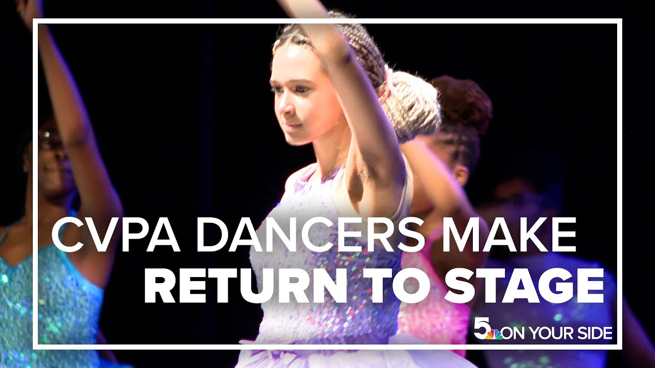 CVPA dancers, students return to the stage nearly 7 months after deadly mass shooting