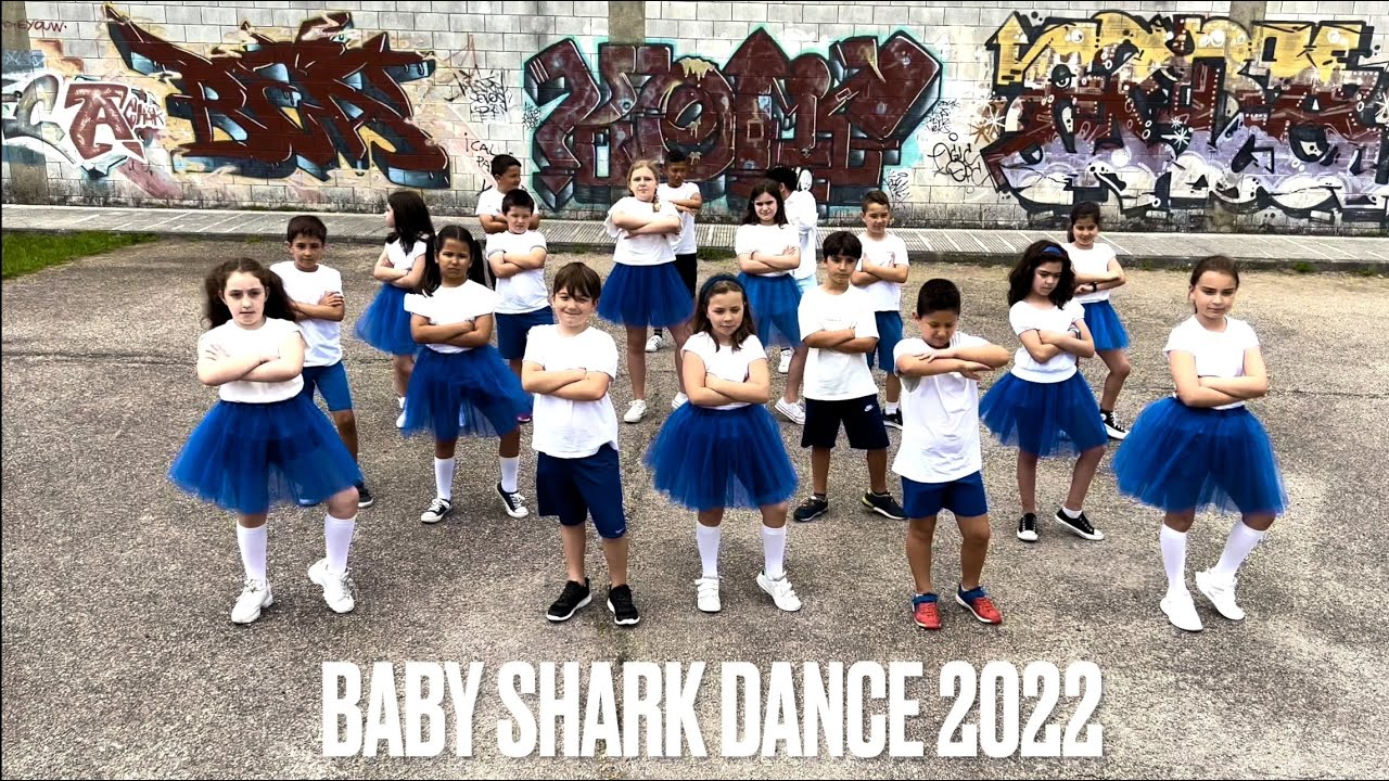 GOOD VIBES (BABY SHARK/FIN DE CURSO MÚSICA/ CEIP AREALONGA 2022)