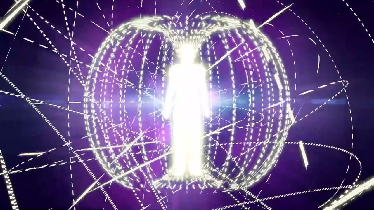 Powerful Energy/Aura Cleansing On All Levels Morphic Field - Deep Cleansing Of All Meridians