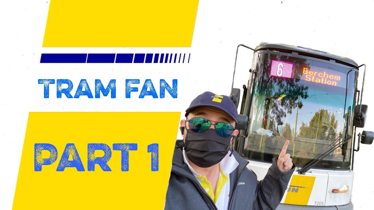 TRAM RIDE LINE 6 ALTERNATIVE PART 1