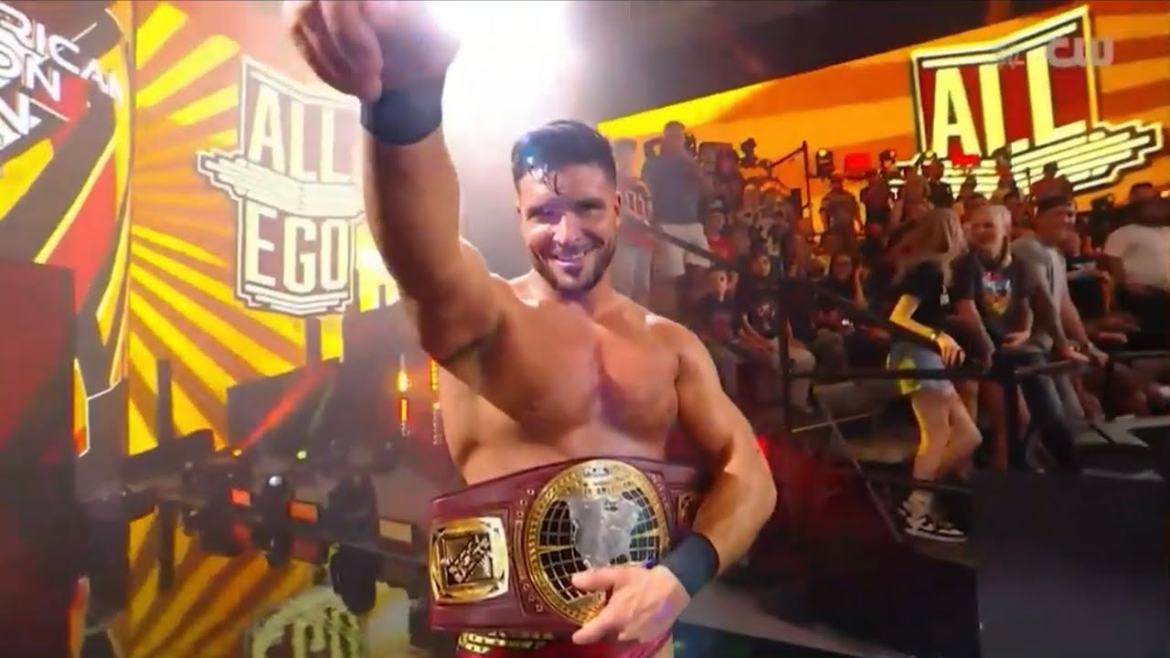 EVERY NXT NORTH AMERICAN CHAMPION (2018-2025) UPDATED