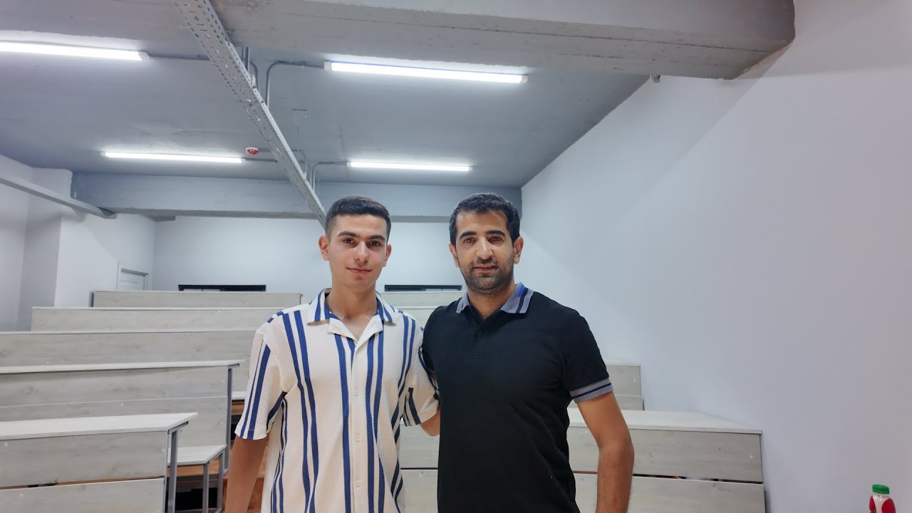 Uğurlu Dim hekayəsi Vəliyev İlqar 668 bal , BANM tələbəsi 