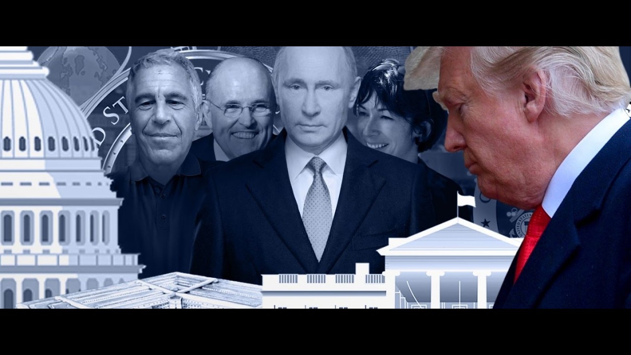 Как Эпштейн подбирался к Путину через Чуркина,Лаврова и Барака ч2