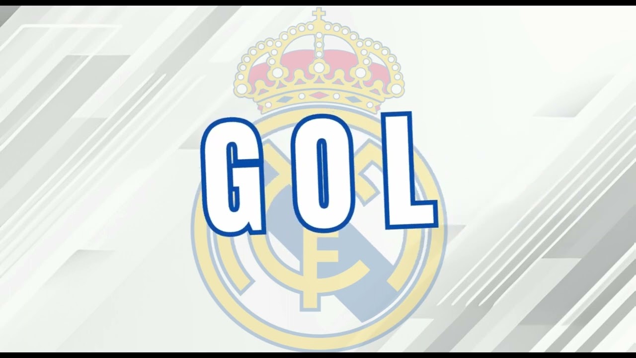 Real Madrid C.F. 2024 Goal Song