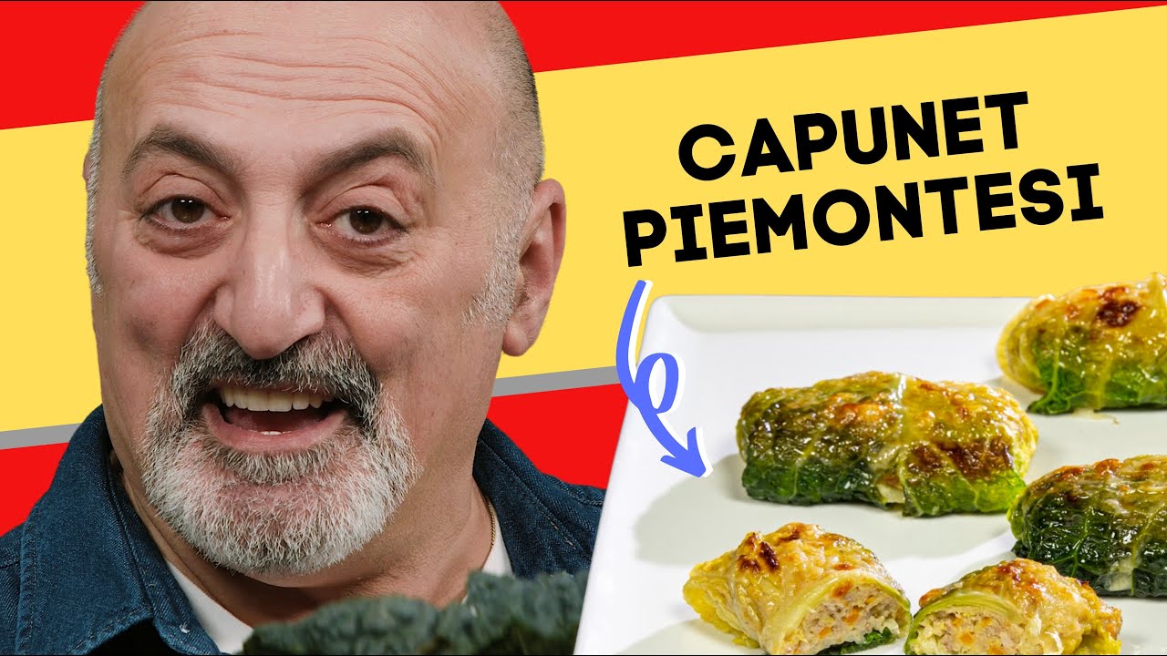 Capunet piemontesi
