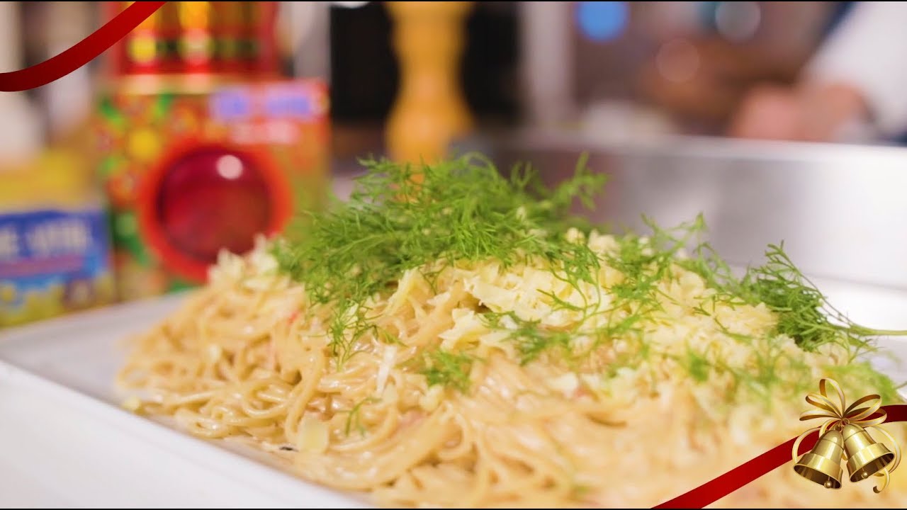 Christmas Pasta