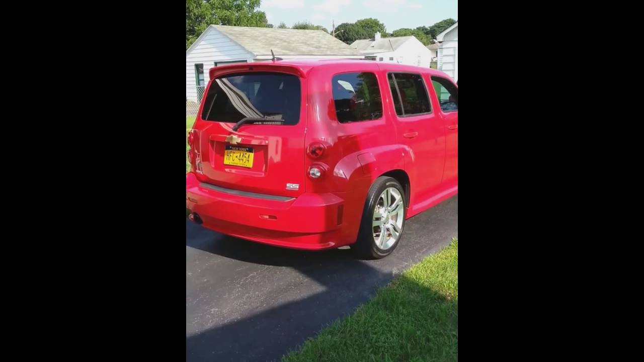 Chevy HHR SS