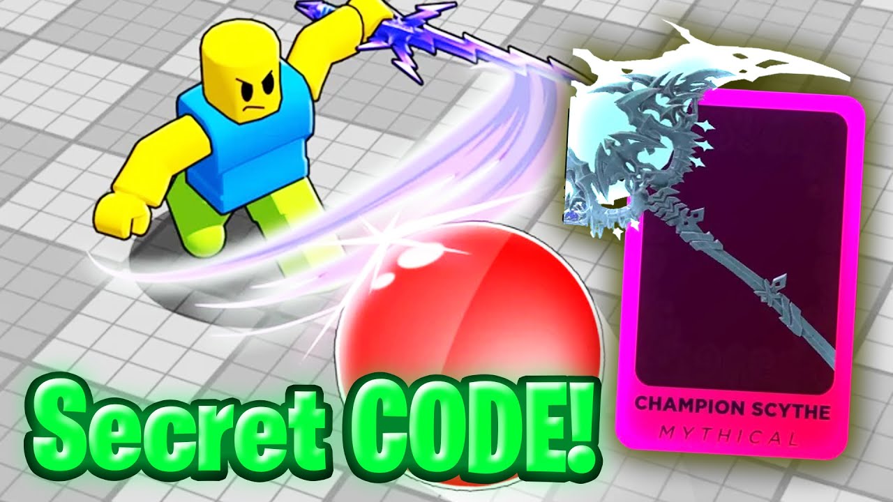 Death Ball Secret Blade CODE!