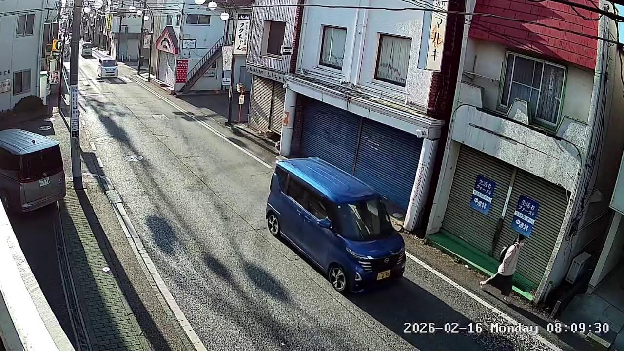 神奈川県相模原市南区南台ライブカメラ Kanagawa Sagamihara Live camera.world.cam