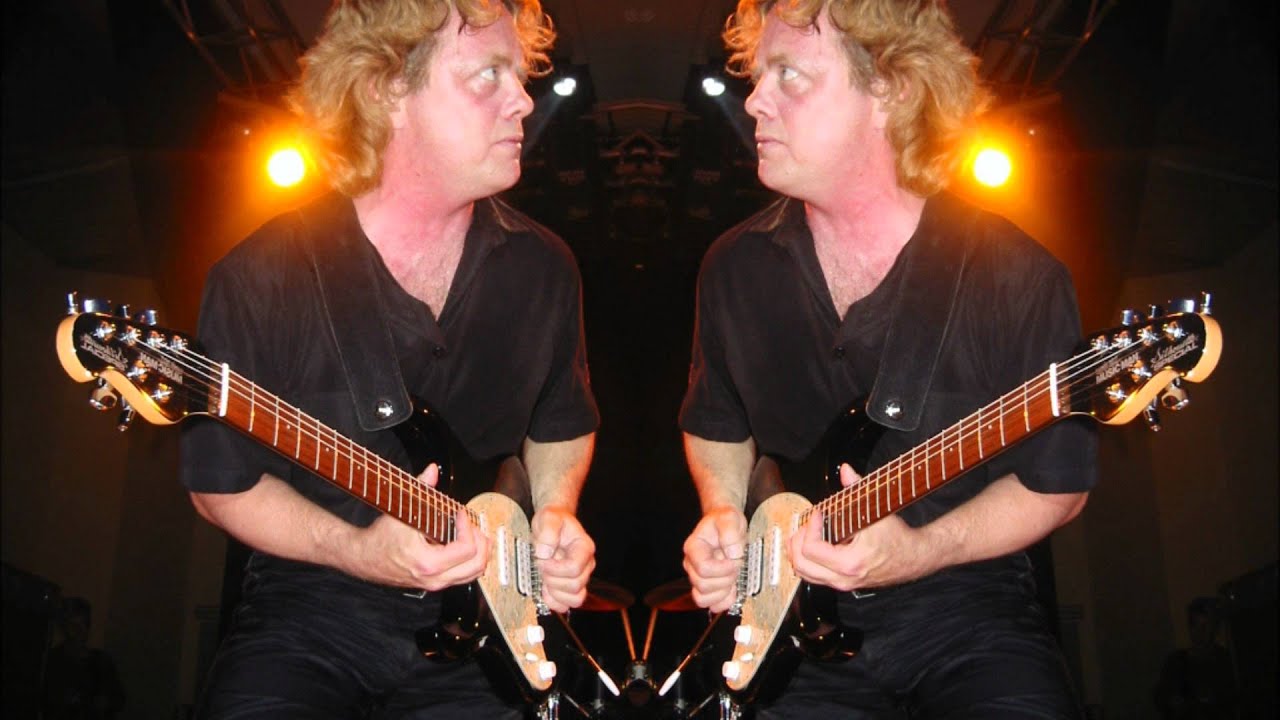 Ian Crichton Band: Shades of Blue