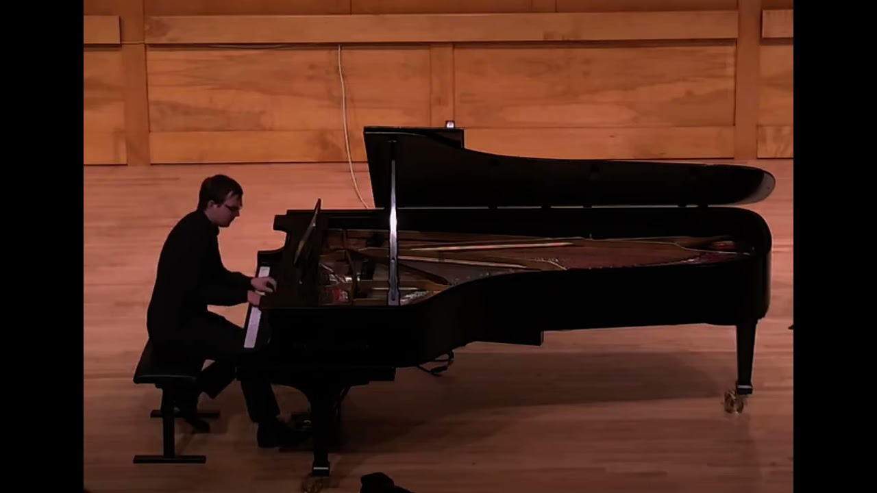 Andrei Romanov - 9 pieces from piano cycle (2006-2024)