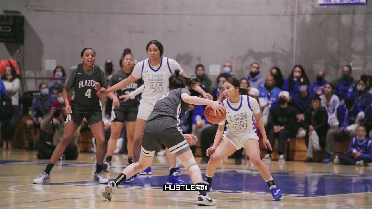 5⭐️ JuJu Watkins Was In Her Bag vs 5⭐️ Jada Williams with Mikey Williams  Watching #8 SC vs #6 LJBD