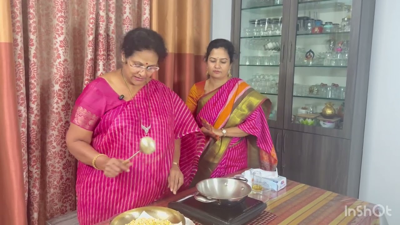 Andhra Parupu podi….