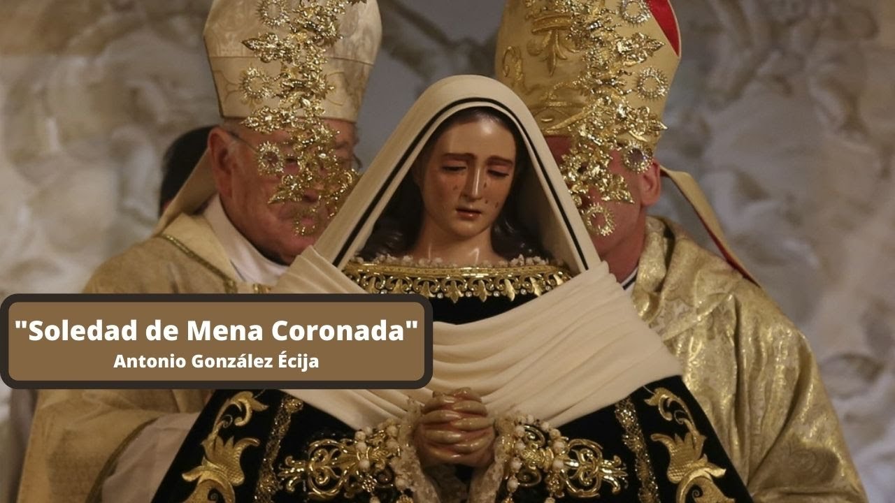 Soledad de Mena Coronada -  Banda de música La Oliva de Salteras