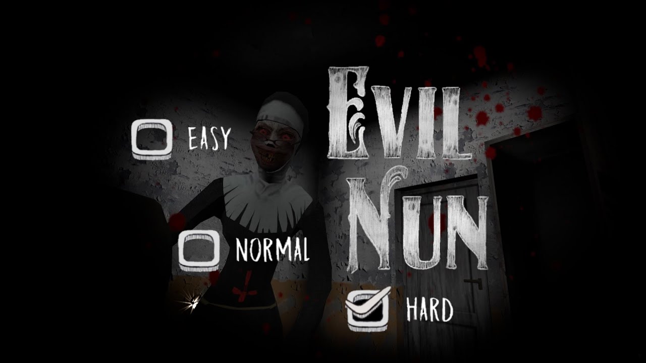 Evil Nun - All difficulties (Version 1.1.2)