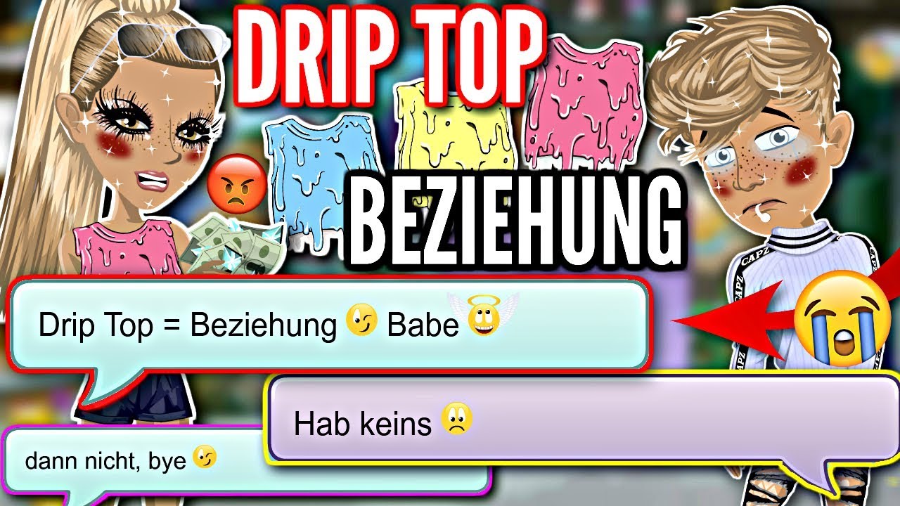 BEZIEHUNG für ein DRIP TOP?😡Msp Spieler verkaufen sich selbst für Star Coins!😳