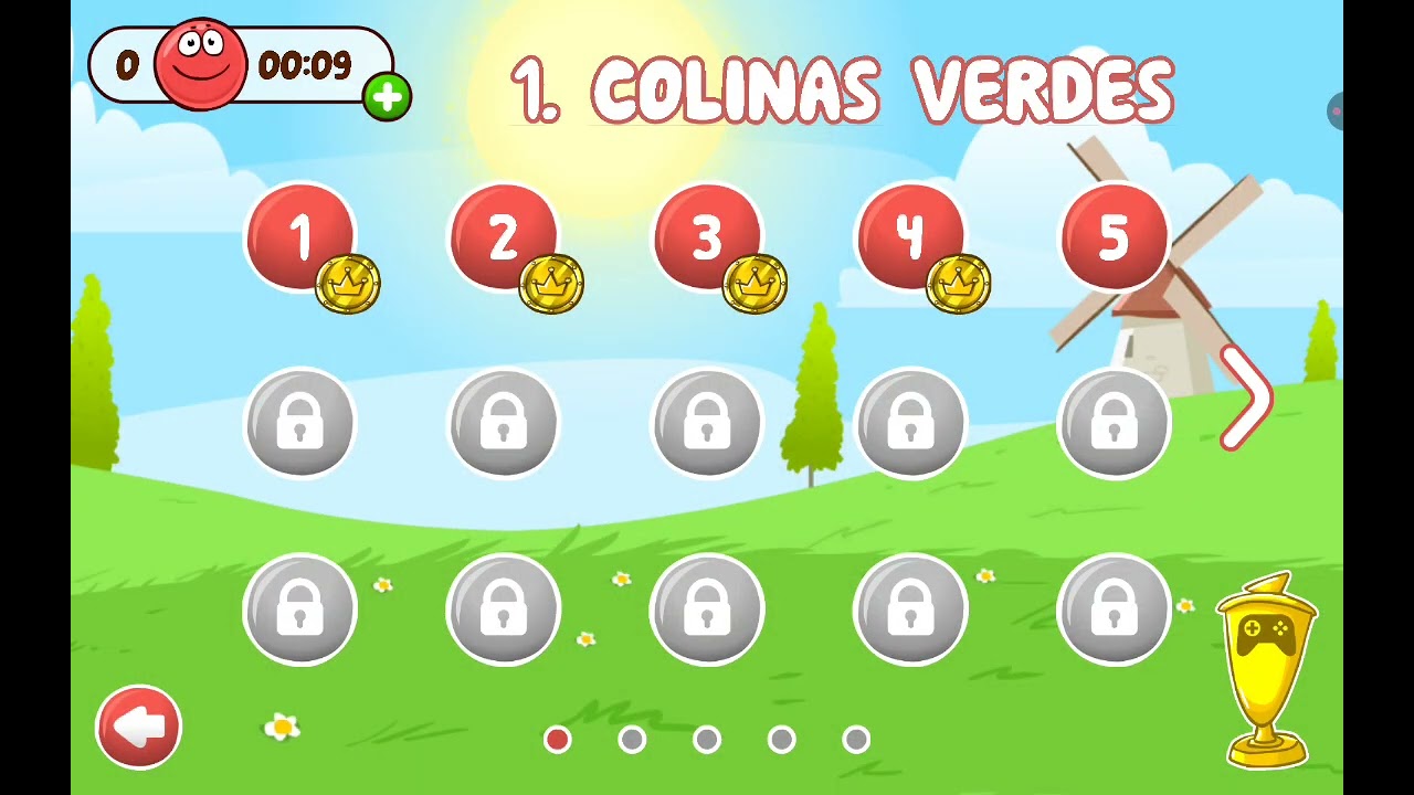 Reed Ball 4(parte 1)