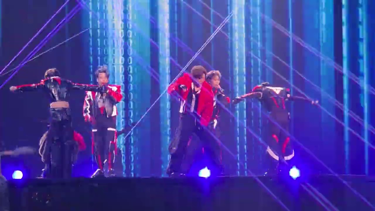 2026/1/11 Energy All In 台北小巨蛋演唱會 – Come On  #energy