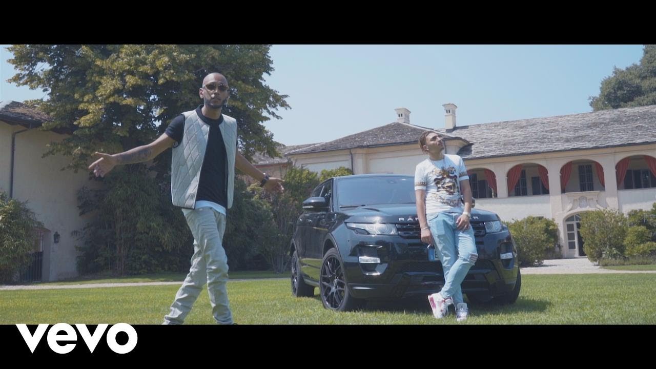 Amill Leonardo - Walida (Official Video) ft. Maruego