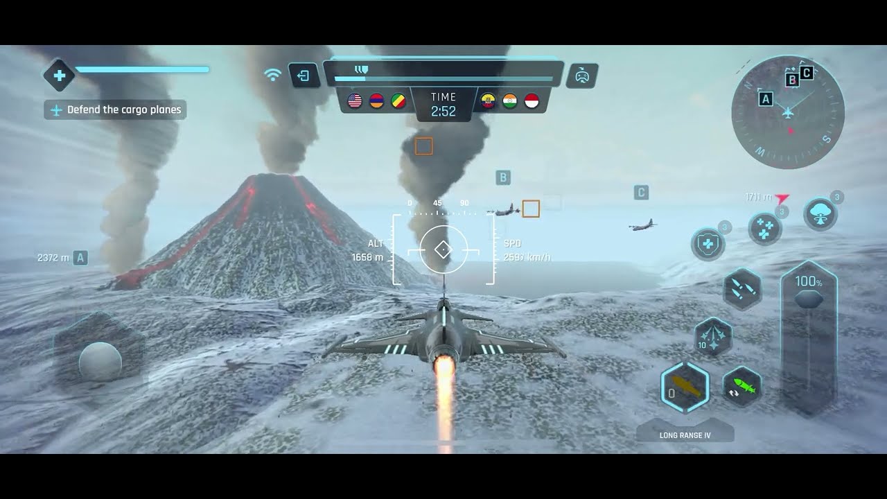 Sky Warriors Tier 8 Aircraft Glitch | Bonus Payload Gameplay!