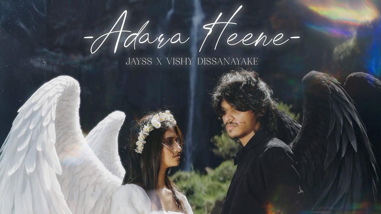 Jayss x Vishy Dissanayake - Adara Heene 
