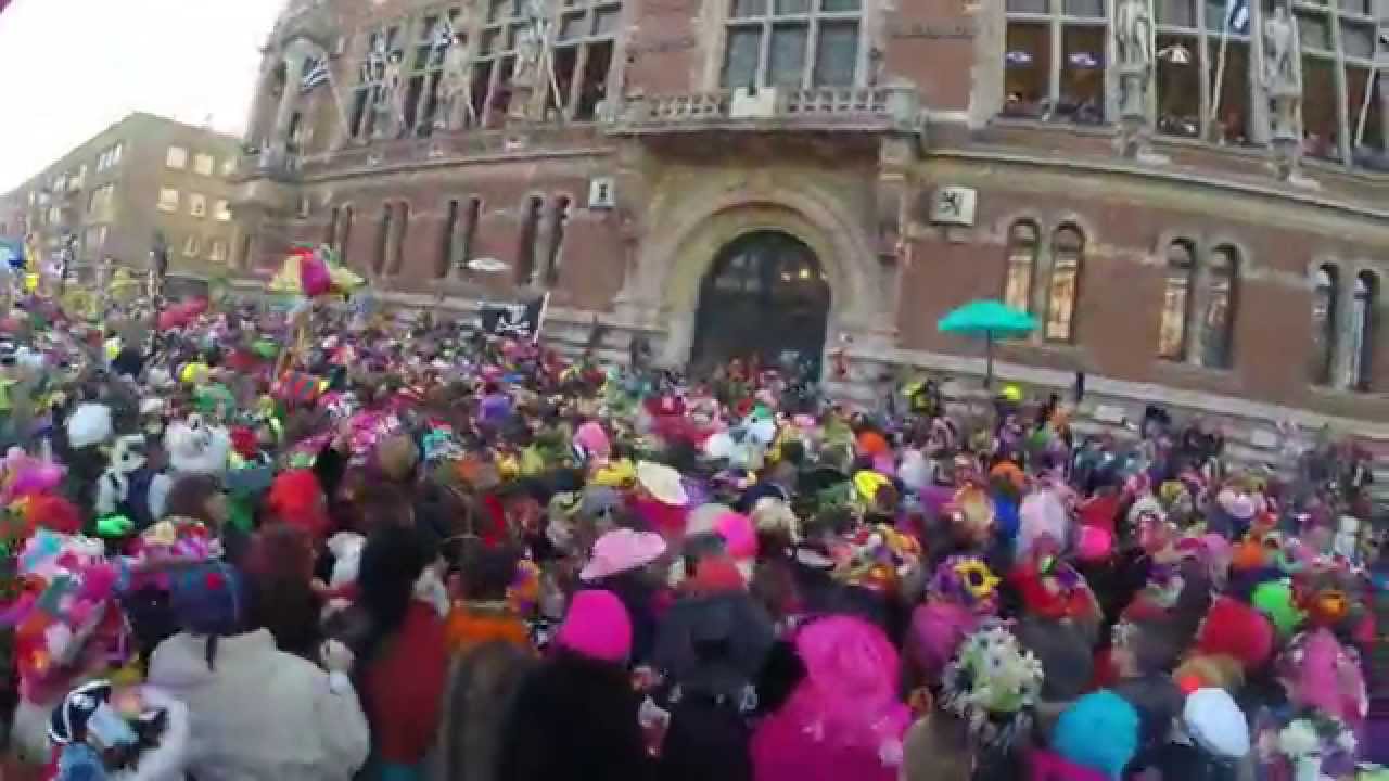 Carnaval de Dunkerque en 3 minutes HD