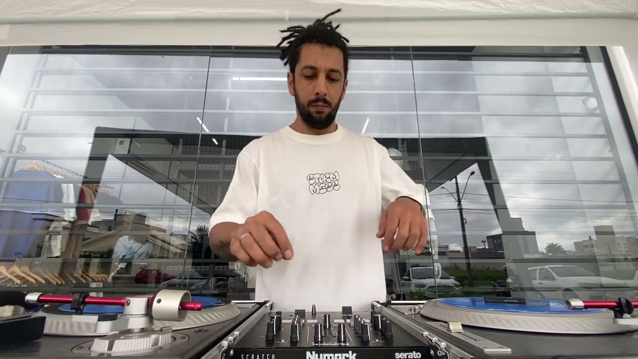 🎧 RAP BRASILEIRO &ndash; PARTE 1 | DJ LEOKDIO🇧🇷