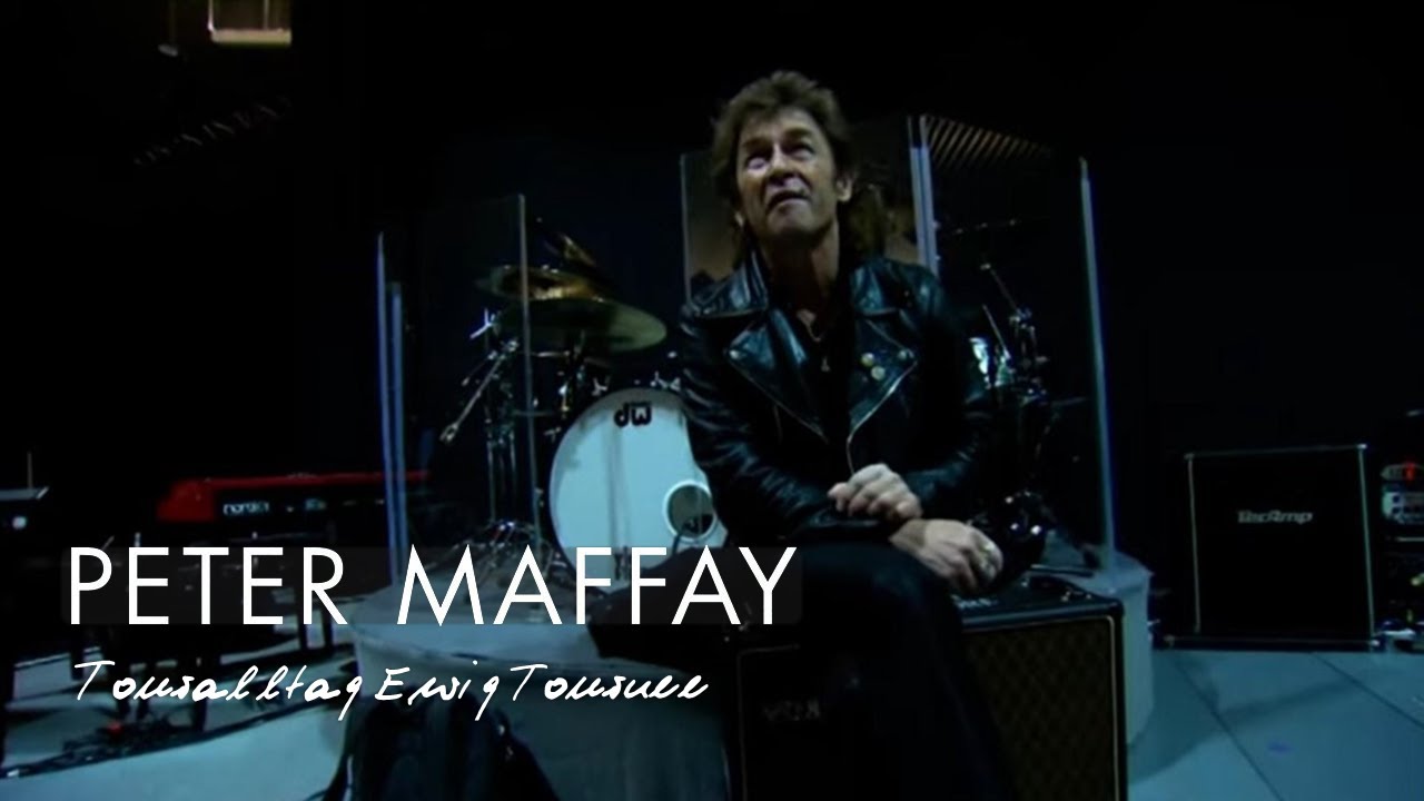 Peter Maffay - Eindrücke des Touralltags (2009)