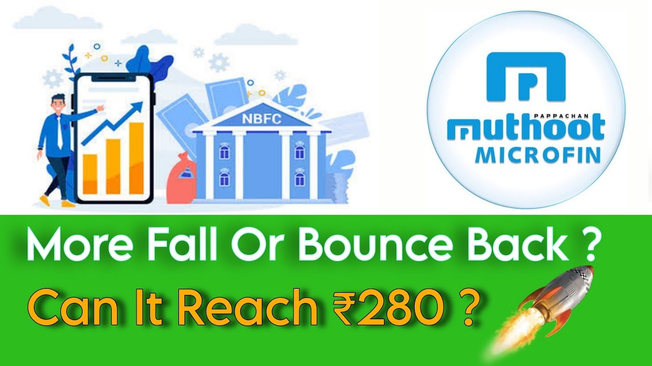 Muthoot Microfin Stock Analysis | Undervalued #Nbfc  #muthootpappachangroup #muthootfincorp