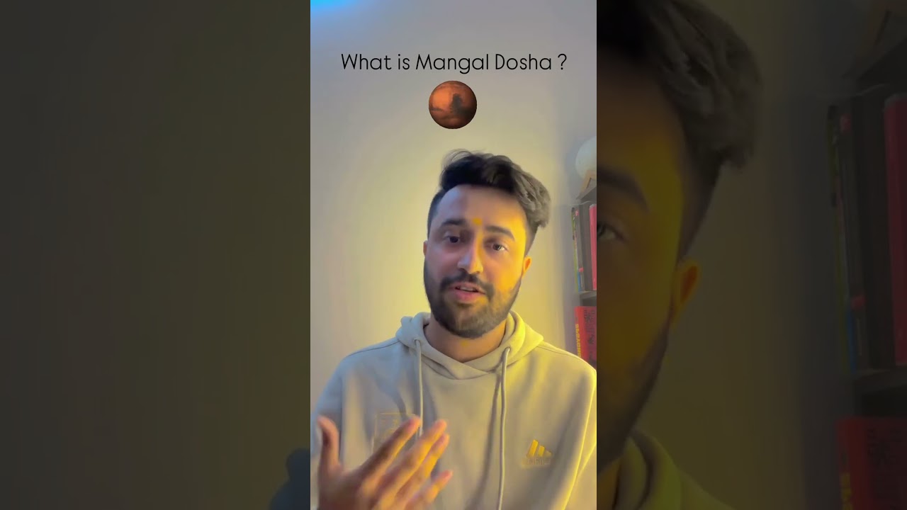 What is Mangal Dosha? | Vedic Astrology
