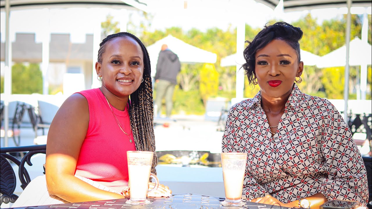 Ps Thando Mthembu🇿🇦🇺🇸Architect|Businesswoman|Mom| discusses global Ministry, race, love&marriage