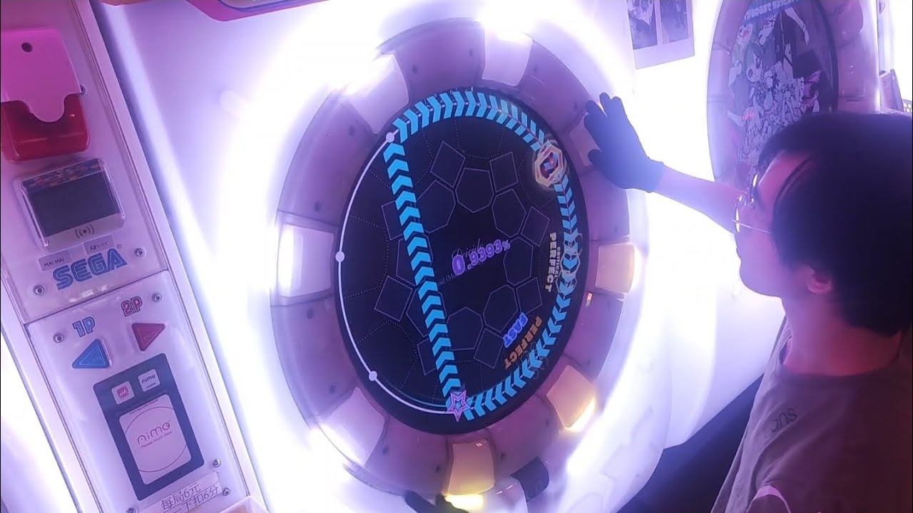 【Testify續作：我選擇我的路】Deicide (mas 14) AP!!! [maimaiDX CiRCLE]