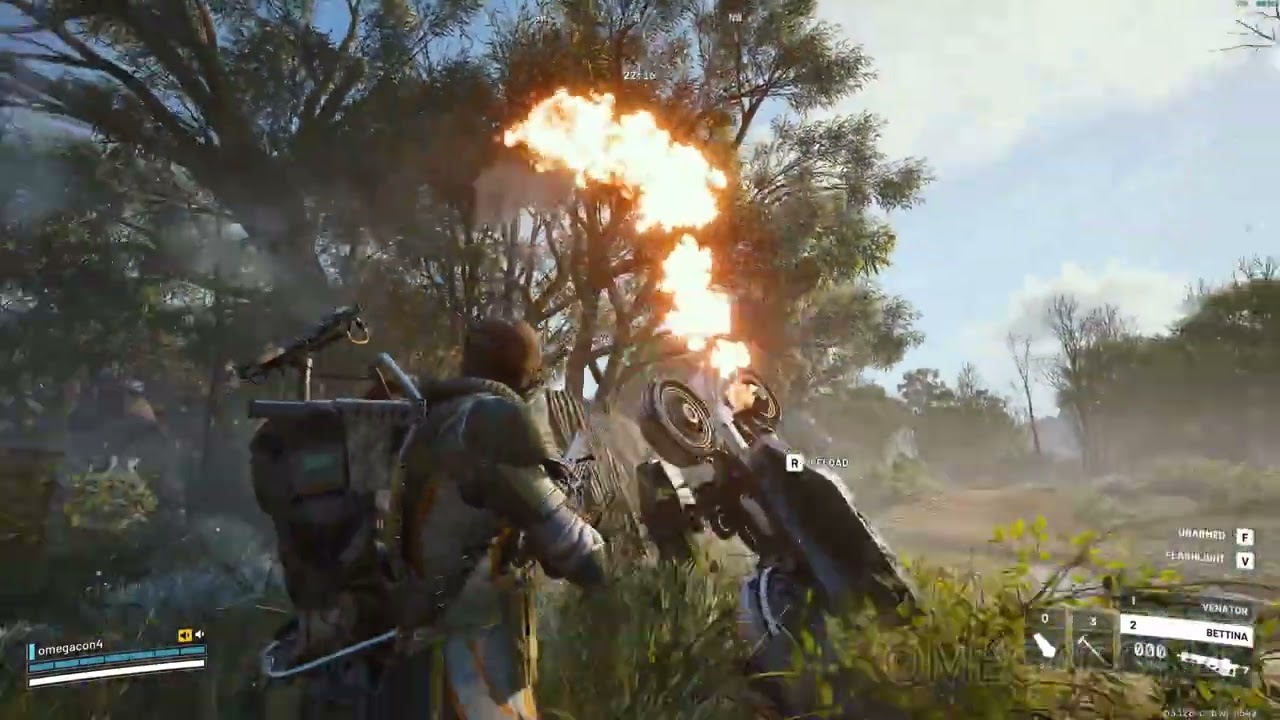 Arc Raiders PC │ Day 17 Trying New Weapons