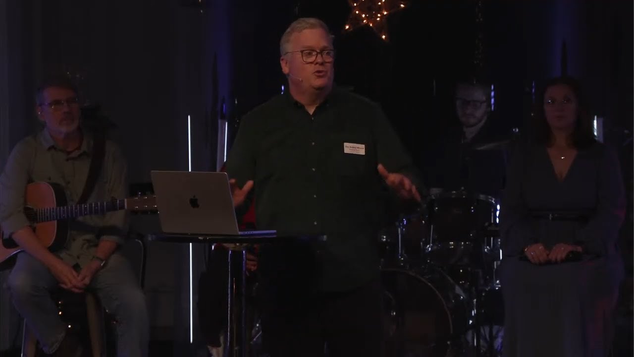 Modern Service - 12/24/25 Christmas Eve 4:00pm
