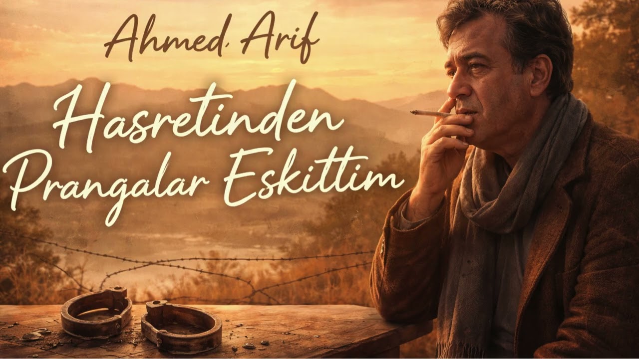 Ahmet Arif Hasretinden Prangalar Eskittim Soft