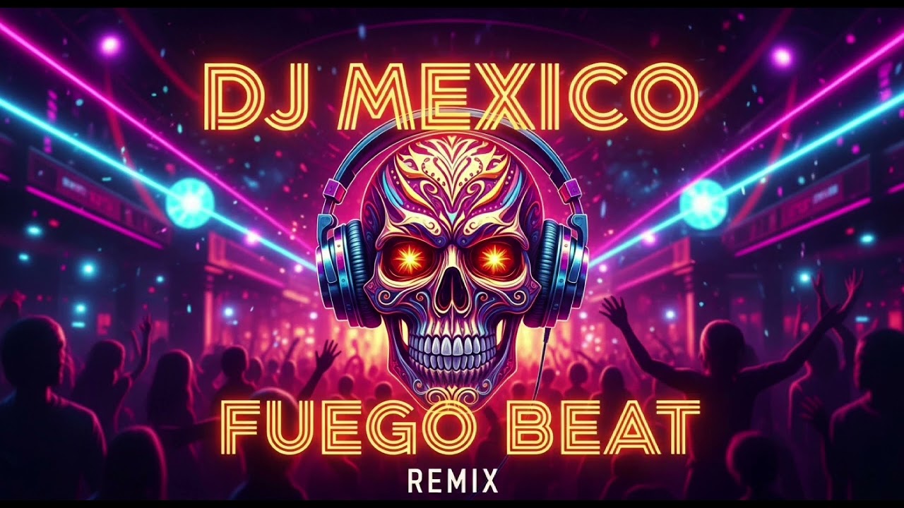 🔥Mexican House DJ Mix 2025 | Fuego Beats 