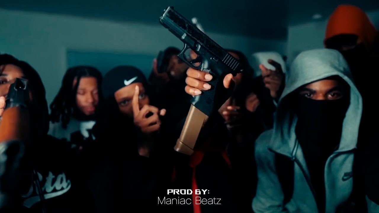 Chicago Drill Type Beat 2024 - 