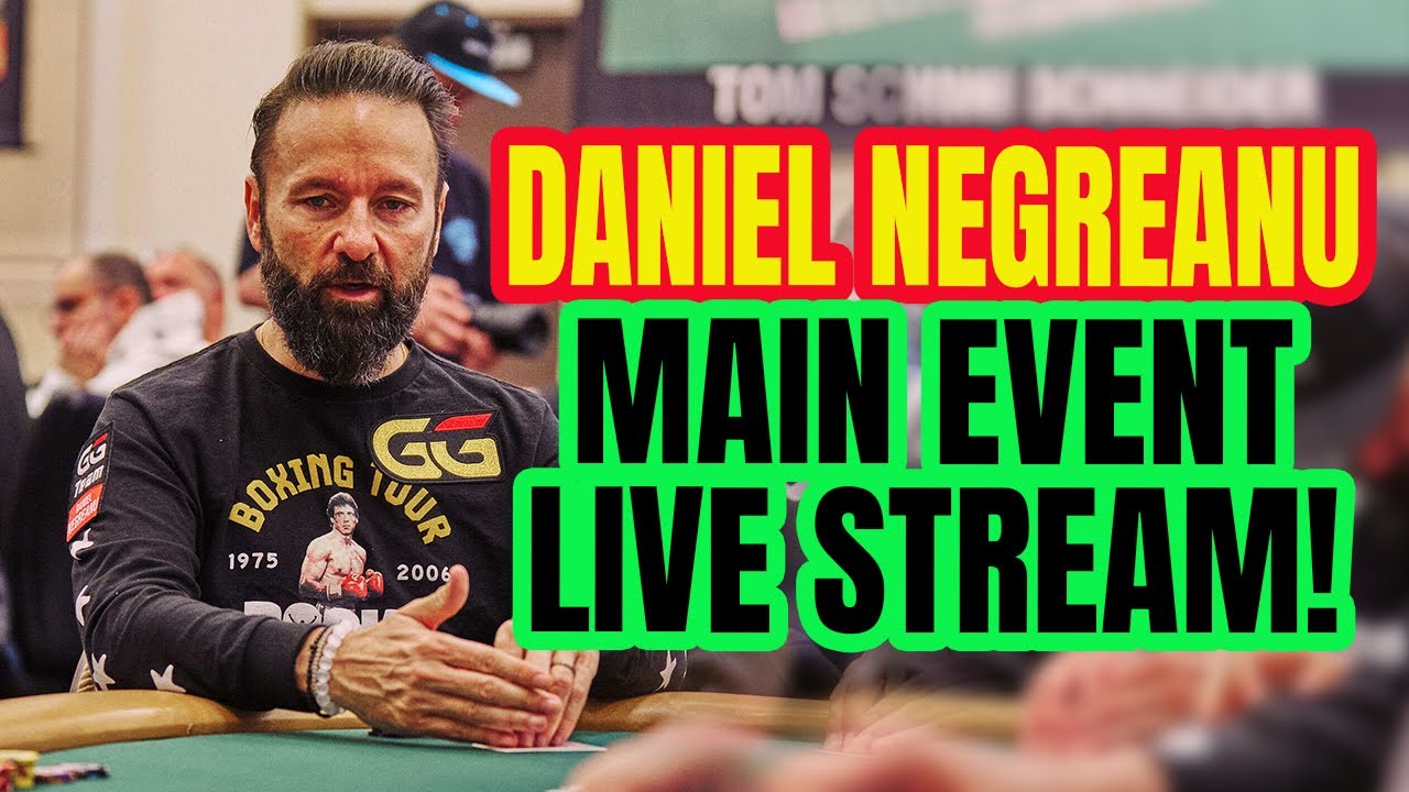 World Series of Poker Main Event 2023 | Day 1c with Jeremy Ausmus