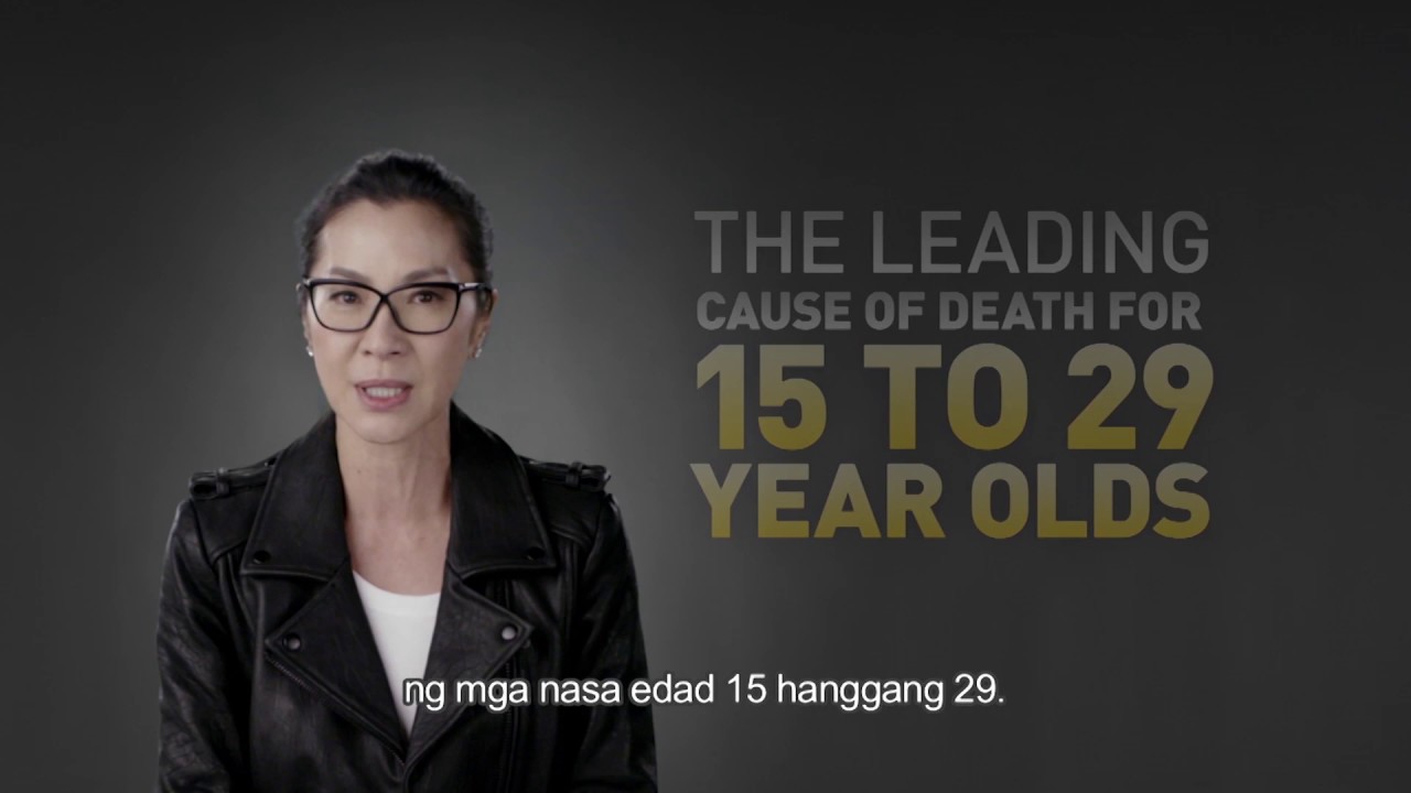 SAFE STEPS Road Safety: Awareness (Filipino Subtitled)